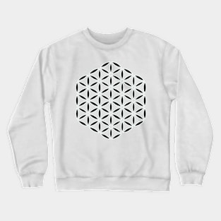 mandala Crewneck Sweatshirt